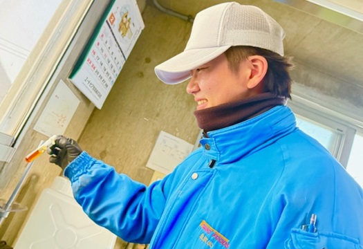 どのような仕事をしていますか？