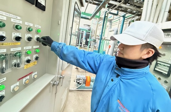 長野サンヨーフーズに入社した理由は何ですか？