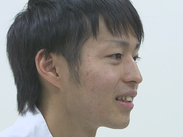 自分の目標を教えてください。